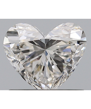 0.75 Carat Heart Diamond - 2299046