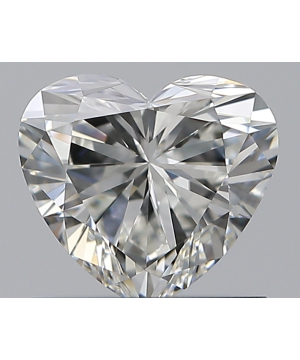 0.75 Carat Heart Diamond - 2321411