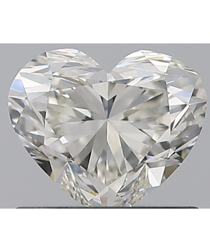 0.75 Carat Heart Diamond - 2311201