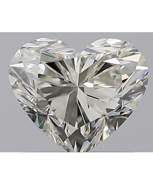 0.75 Carat Heart Diamond - 2318308