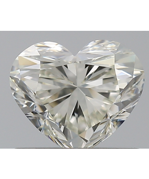 0.75 Carat Heart Diamond - 2292834