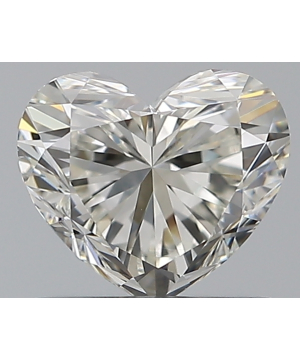 0.75 Carat Heart Diamond - 2287544