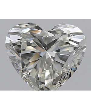 0.75 Carat Heart Diamond - 2309293