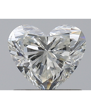 0.75 Carat Heart Diamond - 2326032
