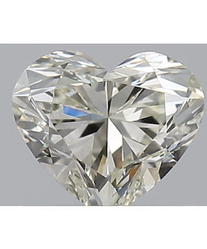 0.75 Carat Heart Diamond - 2306918