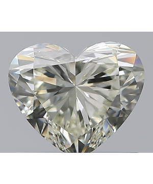 0.75 Carat Heart Diamond - 2314175