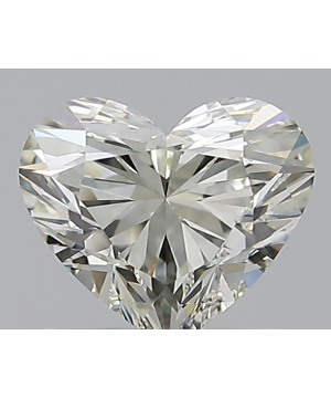 0.75 Carat Heart Diamond - 2301911