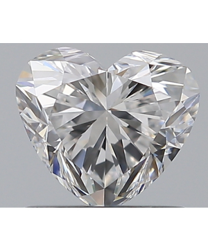 0.75 Carat Heart Diamond - 2315405