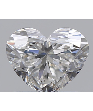 0.76 Carat Heart Diamond - 2307695