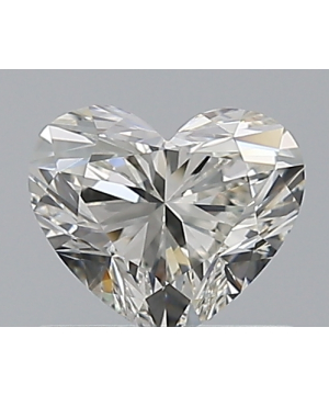 0.76 Carat Heart Diamond - 2277252