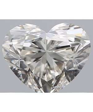 0.76 Carat Heart Diamond - 2287545