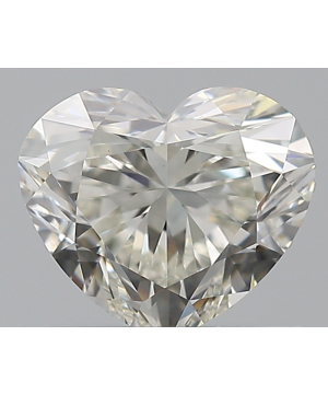 0.76 Carat Heart Diamond - 2299767