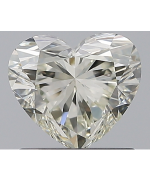 0.76 Carat Heart Diamond - 2294999