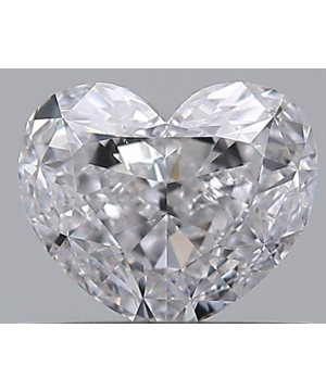 0.76 Carat Heart Diamond - 2299547