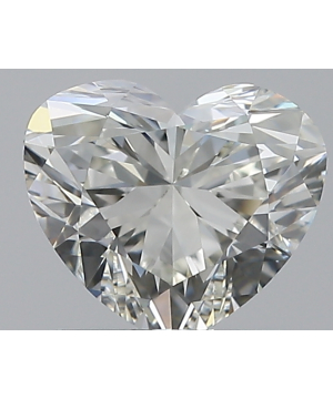 0.77 Carat Heart Diamond - 2299765