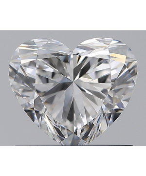 0.78 Carat Heart Diamond - 2308840