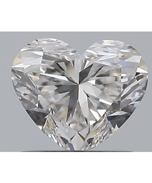 0.78 Carat Heart Diamond - 2320159