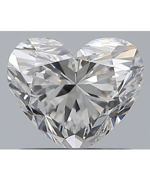 0.79 Carat Heart Diamond - 2303489