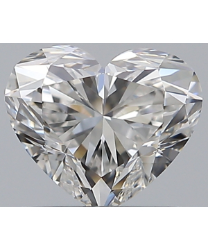0.79 Carat Heart Diamond - 2311967