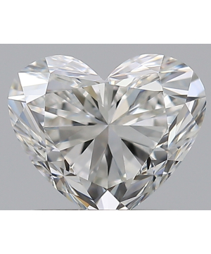 0.79 Carat Heart Diamond - 2311603