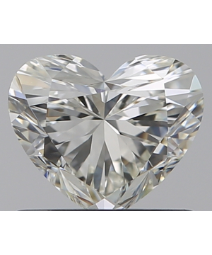 0.79 Carat Heart Diamond - 2285814