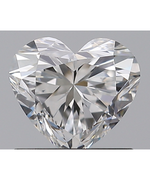 0.80 Carat Heart Diamond - 2310676