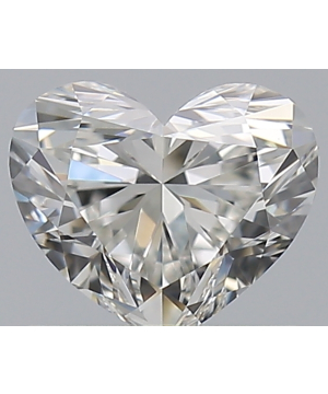 0.80 Carat Heart Diamond - 2300034