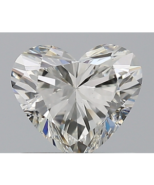 0.80 Carat Heart Diamond - 2311188