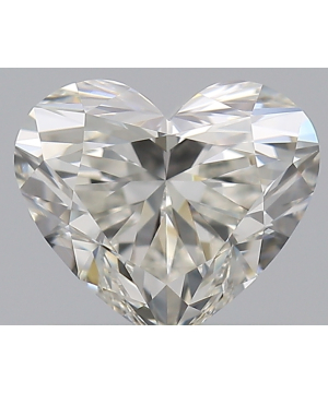 0.80 Carat Heart Diamond - 2302376