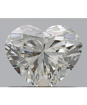 0.80 Carat Heart Diamond - 2314686