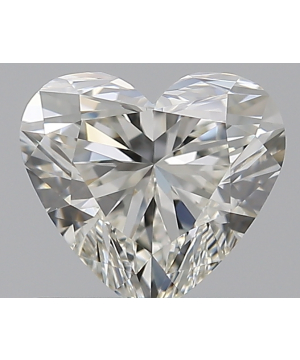 0.80 Carat Heart Diamond - 2310682