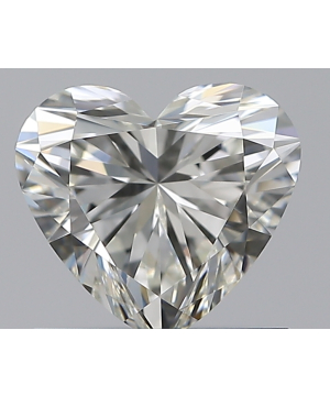 0.80 Carat Heart Diamond - 2309698