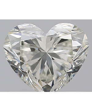 0.80 Carat Heart Diamond - 2310678