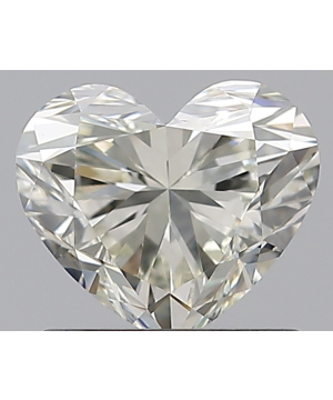0.80 Carat Heart Diamond - 2314170