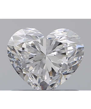 0.80 Carat Heart Diamond - 2295787
