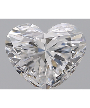 0.80 Carat Heart Diamond - 2301468