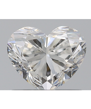 0.81 Carat Heart Diamond - 2308151