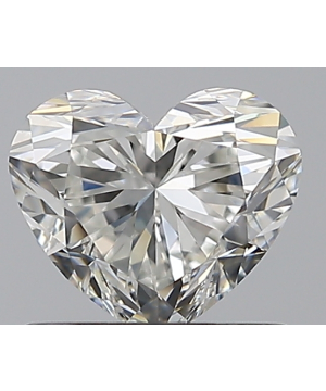 0.81 Carat Heart Diamond - 2317446