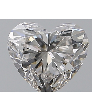 0.81 Carat Heart Diamond - 2297122