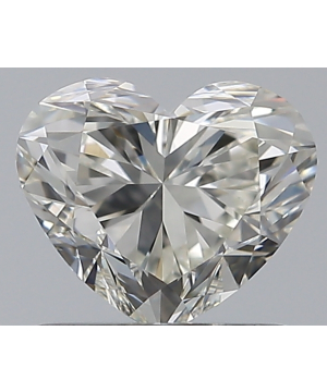 0.81 Carat Heart Diamond - 2310677