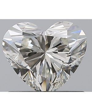 0.81 Carat Heart Diamond - 2311187