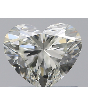 0.81 Carat Heart Diamond - 2309271