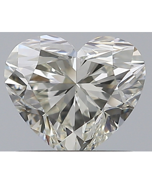 0.81 Carat Heart Diamond - 2311189