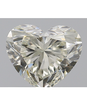 0.81 Carat Heart Diamond - 2311186