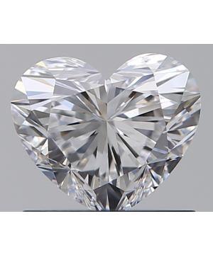 0.81 Carat Heart Diamond - 2301904