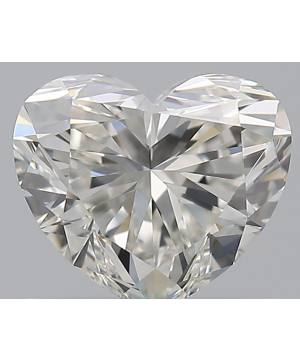 0.82 Carat Heart Diamond - 2306089