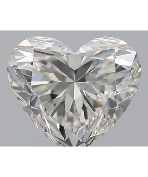 0.82 Carat Heart Diamond - 2285808