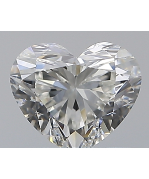 0.83 Carat Heart Diamond - 2306915