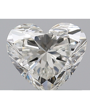 0.83 Carat Heart Diamond - 2312375
