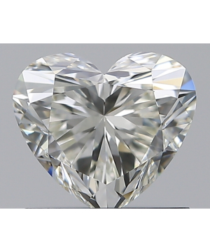 0.83 Carat Heart Diamond - 2313552